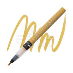 Zig - Zig Cambio Tambien Medium Brush Tip Fırça Uçlu Kalem 44 Yellow Ochre