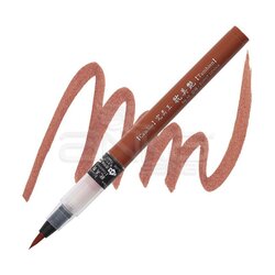 Zig - Zig Cambio Tambien Medium Brush Tip Fırça Uçlu Kalem 46 Burnt Sienna