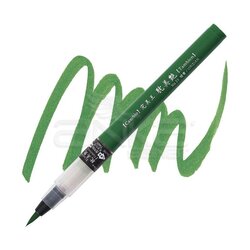 Zig - Zig Cambio Tambien Medium Brush Tip Fırça Uçlu Kalem 55 Viridian