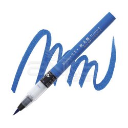 Zig - Zig Cambio Tambien Medium Brush Tip Fırça Uçlu Kalem 64 Ultramarine