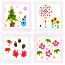 Zig Clean Color Dot Çift Uçlu Marker Kalem 12li Set - Thumbnail