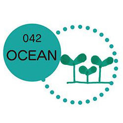 Zig - Zig Clean Color Dot Çift Uçlu Marker Kalem Ocean-042