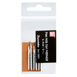 Marvy - Zig G- Pen Kaligrafi Ucu CNPN-01G 3lü Set