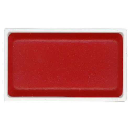 Zig Kuretake Gansai Tambi Sulu Boya 032 Red