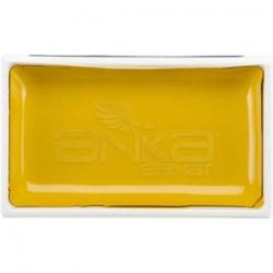 Zig - Zig Kuretake Gansai Tambi Sulu Boya 042 Bright Yellow