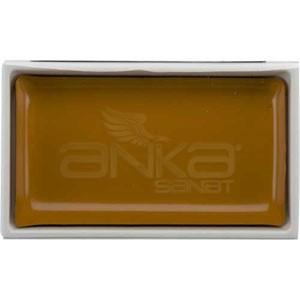 Zig Kuretake Gansai Tambi Sulu Boya 044 Light Brown - 044 Light Brown