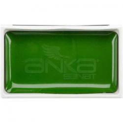 Zig - Zig Kuretake Gansai Tambi Sulu Boya 053 Mid Green