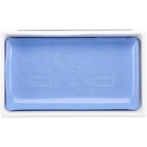 Zig Kuretake Gansai Tambi Sulu Boya 061 Cornflower Blue - 061 Cornflower Blue