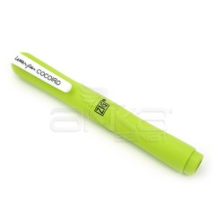 Zig - Zig Letter Pen Cocoiro Pen Body Kiwi 05S (1)