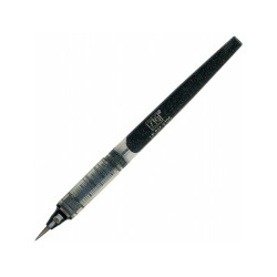 Zig Letter Pen Cocoiro Refil Bristles Brush-Black LP-RM-010S - Thumbnail