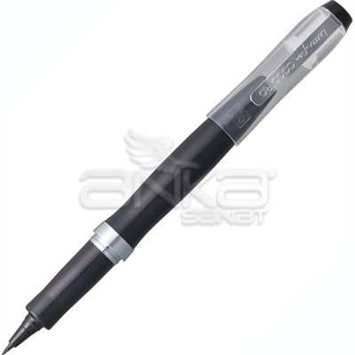 Zig Letter Pen Cocoiro Superior Line Silky Crow