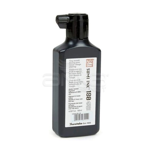 Zig Sumi Ink Çizim Mürekkebi 180ml (Çok Akıcı)