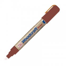 Zig - Zig Woodraft Ahşap Kalemi Burnt Sienna